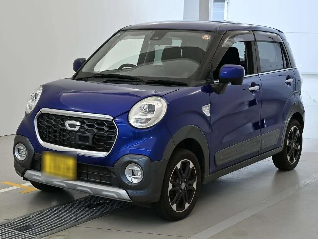 Daihatsu Cast 2016