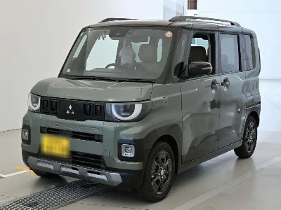 MITSUBISHI DELICA MINI