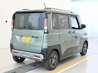 MITSUBISHI DELICA MINI