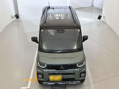 MITSUBISHI DELICA MINI