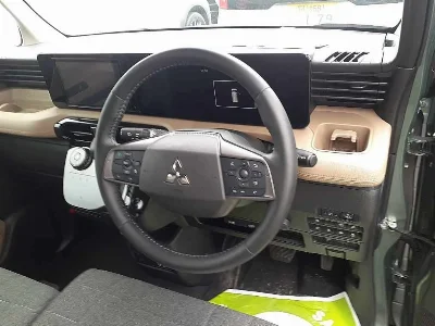 MITSUBISHI DELICA MINI