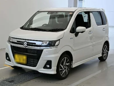 SUZUKI WAGON R CUSTOM Z