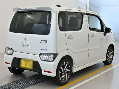 SUZUKI WAGON R CUSTOM Z