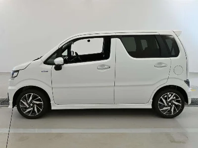 SUZUKI WAGON R CUSTOM Z