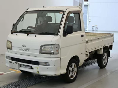 Статистика аукционов Daihatsu Hijet Truck