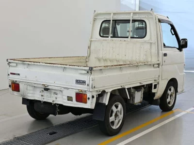 Статистика аукционов Daihatsu Hijet Truck