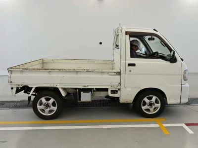 Статистика аукционов Daihatsu Hijet Truck