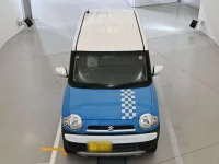 Цена авто Suzuki Hustler с аукционов Японии, номер кузова MR31S, пробег 96 000, оценка 8