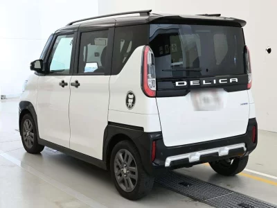 MITSUBISHI DELICA MINI