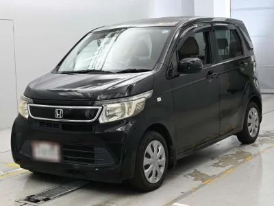 HONDA N WGN