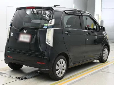 HONDA N WGN