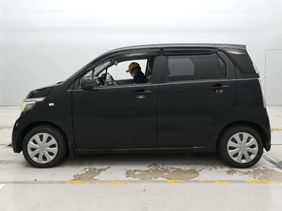 HONDA N WGN