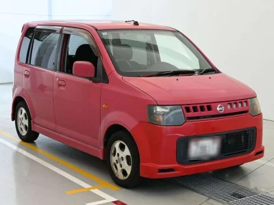NISSAN OTTI