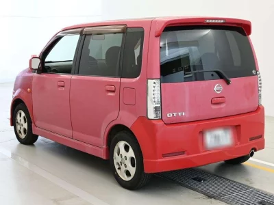 NISSAN OTTI