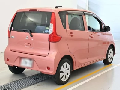 MITSUBISHI EK WAGON