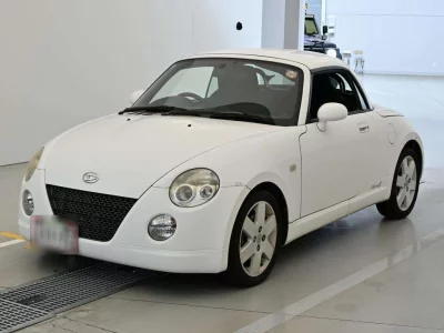 DAIHATSU COPEN