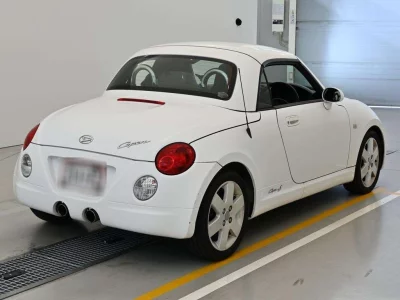 DAIHATSU COPEN
