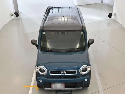 Mazda Flair Crossover