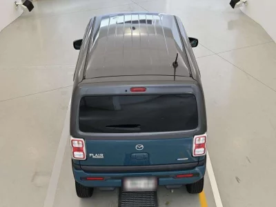 Mazda Flair Crossover