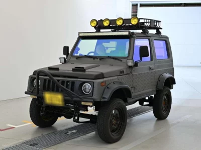 SUZUKI JIMNY
