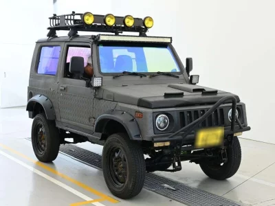 SUZUKI JIMNY