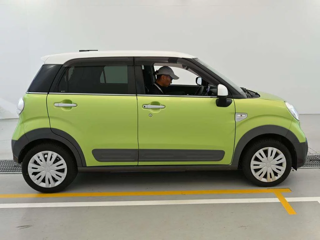 Daihatsu Cast 2016