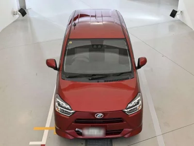 DAIHATSU MIRA E S