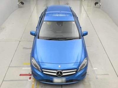 MERCEDES BENZ A CLASS