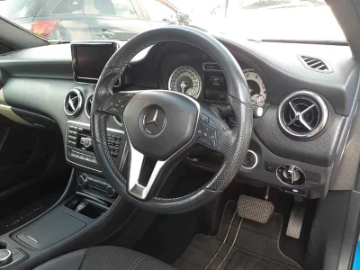MERCEDES BENZ A CLASS
