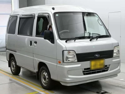 Subaru SAMBAR VAN