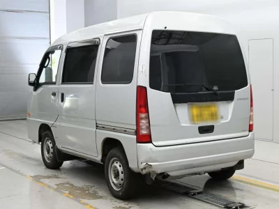SUBARU SAMBAR VAN
