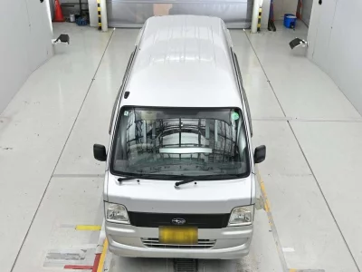 SUBARU SAMBAR VAN