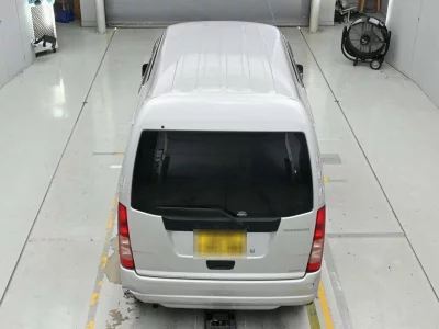 SUBARU SAMBAR VAN