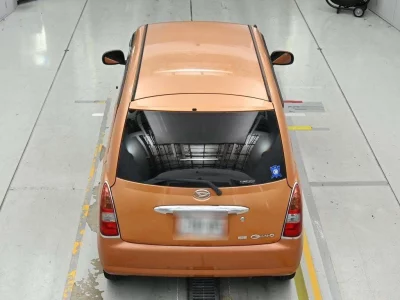 DAIHATSU MIRA
