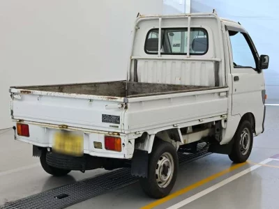 Статистика аукционов Daihatsu Hijet Truck