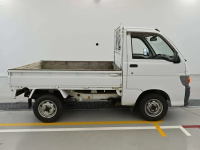 Статистика аукционов Daihatsu Hijet Truck