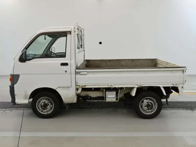 Статистика аукционов Daihatsu Hijet Truck