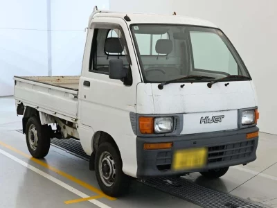 Статистика аукционов Daihatsu Hijet Truck