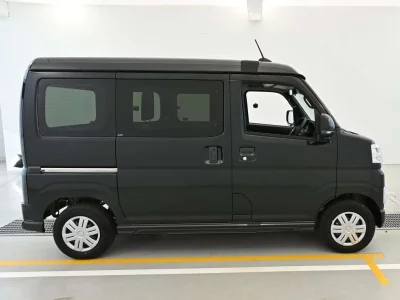 Статистика аукционов Daihatsu Atrai