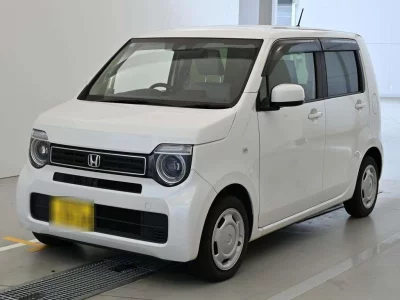 HONDA N WGN