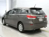 Цена авто Toyota Wish с аукционов Японии, номер кузова ZGE20G, пробег 43 000, оценка 2