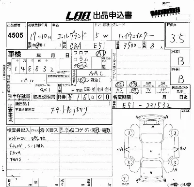 Nissan ELGRAND