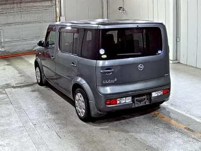 NISSAN CUBECUBIC