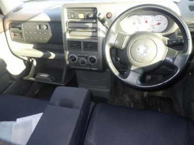 NISSAN CUBECUBIC