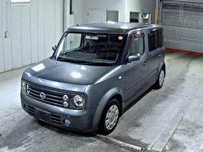 NISSAN CUBECUBIC