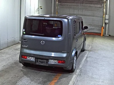 NISSAN CUBECUBIC