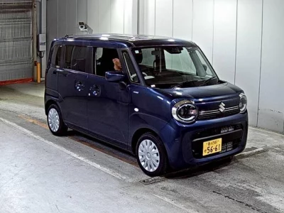 SUZUKI WAGON R SMILE