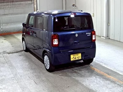 SUZUKI WAGON R SMILE