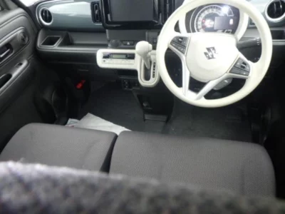 SUZUKI WAGON R SMILE