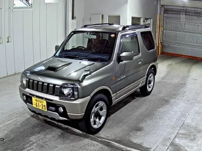SUZUKI JIMNY